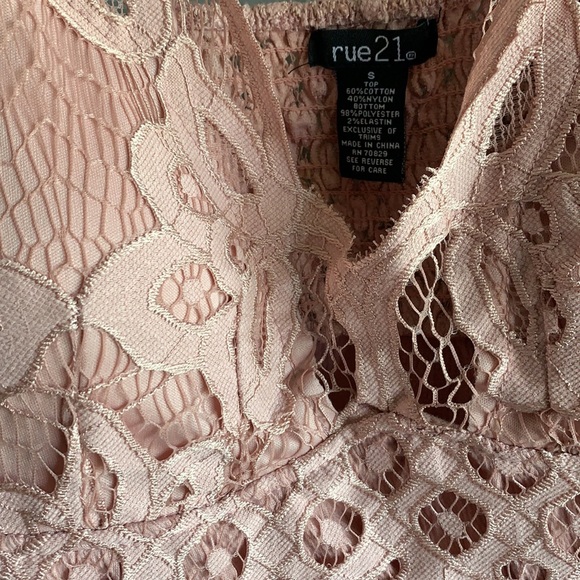 Pink Cami - Picture 3 of 3